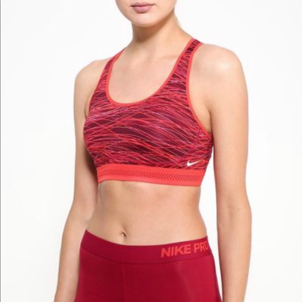 Nike sports bra